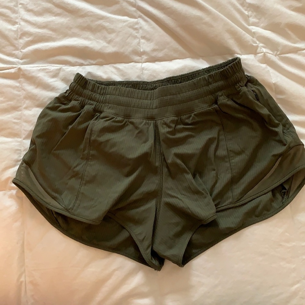 Army Green LR 2.5 Hotty Hot